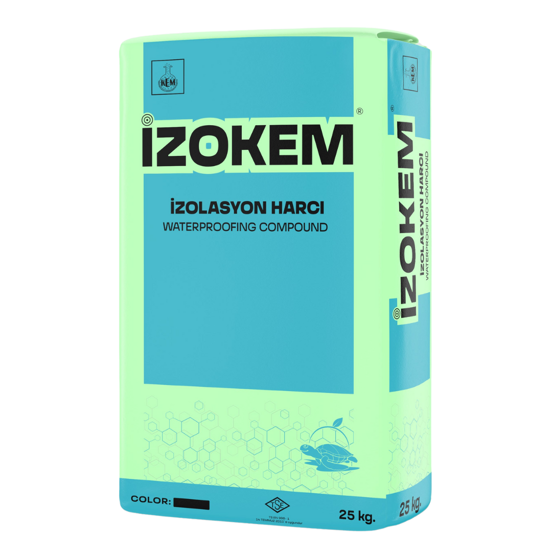 015 I-B IZOKEM İzolasyon Malzemesi