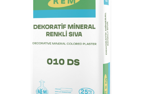 010 D-S KEM Dekoratif Sıva (İç/ Dış)