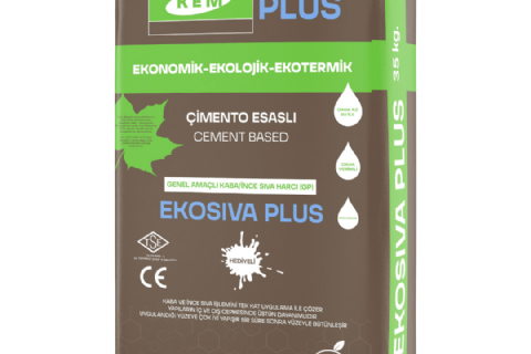 010 ES-PB EKO SIVA PLUS (İç/Dış)