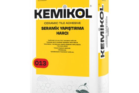 013 G KEMİKOL Seramik Yapıştırma Harcı
