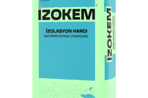 015 I-G IZOKEM İzolasyon Malzemesi
