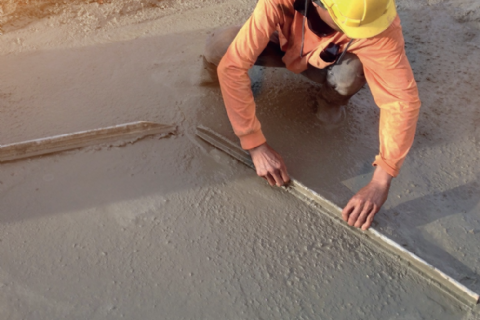 Beton - Süper Akışkanlaştırıcılar