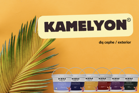 DIŞ CEPHE BOYA VE KAPLAMALARI