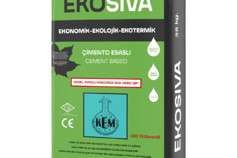 KEM EKO SIVA - 010 ES-G (İç/Dış)